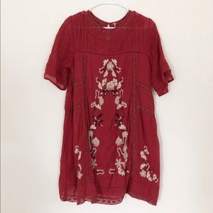 Free People Perfectly Victorian Dress